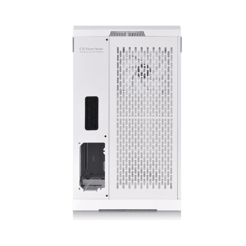 Thermaltake CTE C700 Air Midi Tower Blanco