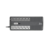 Tripp Lite INTERNET900U UPS Standby de 900VA 480W - 12 Tomacorrientes NEMA 5-15R, 120V, 50Hz / 60Hz, Clavija 5-15P, ENER
