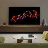 Hisense Class U6 Televisor 165,1 cm (65") 3840 x 2160 Pixeles 4K Ultra HD Mini LED ULED Smart TV Wifi Negro