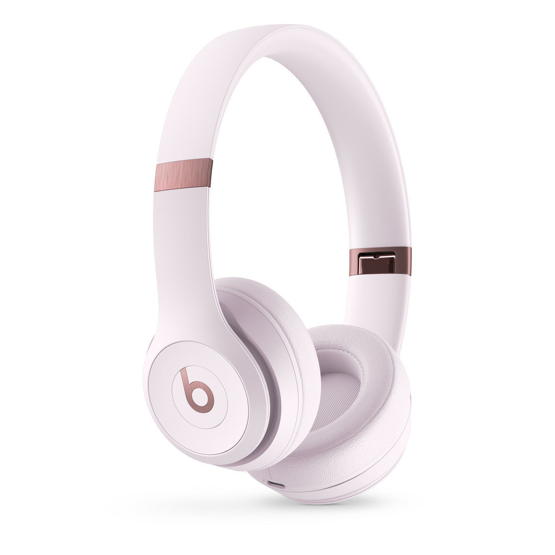 Beats Solo4 - Auriculares supraaurales inalámbricos - Rosa nube