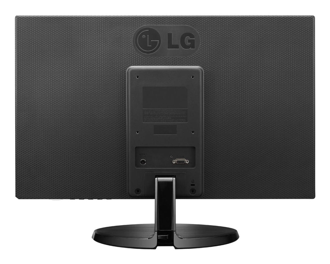 LG 19M38L-B.AWM Monitor 48,3 cm (19") 1366 x 768 Pixeles HD LED Negro