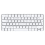 Apple MXCL3MG/A teclado Universal USB + Bluetooth QWERTZ Húngaro Blanco, Inalámbrico y alámbrico