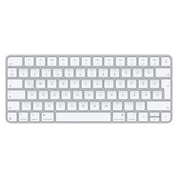 Apple MXCL3MG/A teclado Universal USB + Bluetooth QWERTZ Húngaro Blanco, Inalámbrico y alámbrico