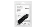 Kingston Technology Lector de tarjetas microSDHC/SDXC UHS-II de doble ranura para flujo de trabajo USB 3.2 Gen 1 hubs de interfaz Negro, Plata China 50 mm 62,9 mm