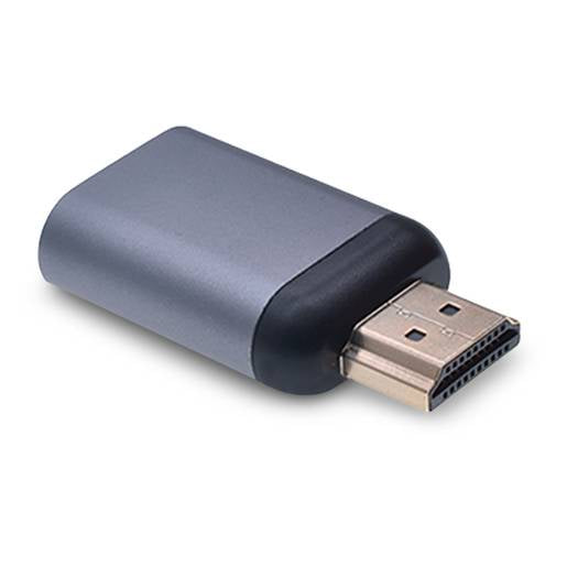 Urban Balance TIPC-HDMI-UB adaptador gráfico USB Plata, 3.2 Gen 1 (3.1 Gen 1), USB Tipo C, Salida HDMI
