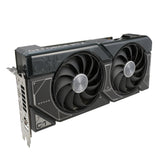 ASUS Dual -RTX4070-O12G NVIDIA GeForce RTX 4070 12 GB GDDR6X, 192 Bit, 7680 x 4320 Pixeles, PCI Express 4.0
