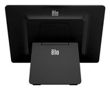 Elo Touch Solutions 1509L Pantalla plana de señalización digital 39.6 cm (15.6") LED 200 cd / m² Negro Pantalla táctil