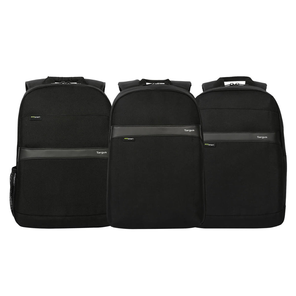 Targus GeoLite Laptop Monocromo 40,6 cm (16") Mochila Negro