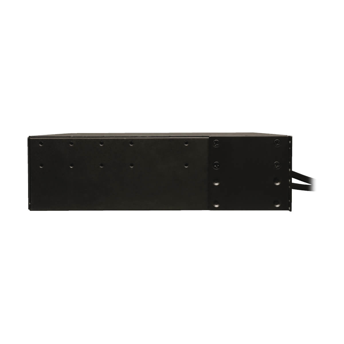 Tripp Lite PDUMH30ATNET PDU Monofásico con Medición Digital con Switch de Transferencia Automática 2.9kW, 2 Entradas L5-