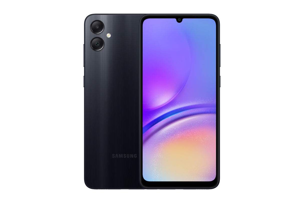 Samsung Galaxy A05 teléfonos inteligentes 17 cm (6.7") Plana PLS 720 x 1600 Pixeles