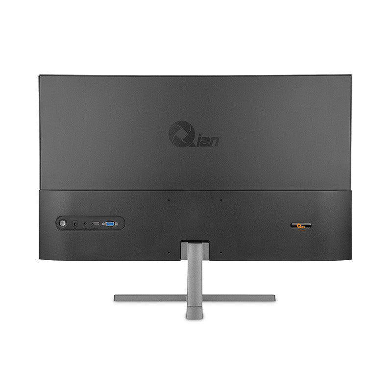 Qian QMF-IPF27-01 monitor de computadora 68.6 cm (27") 1920 x 1080 Pixeles Full HD LED Negro