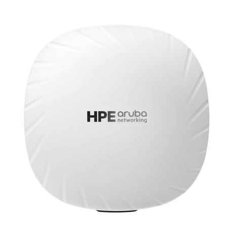 HPE Aruba Networking AP-555 (RW) Dual Radio 8x8/4x4 802.11ax Internal Antennas Unified Campus AP, 2.4 GHz, 5 GHz, 5950 M