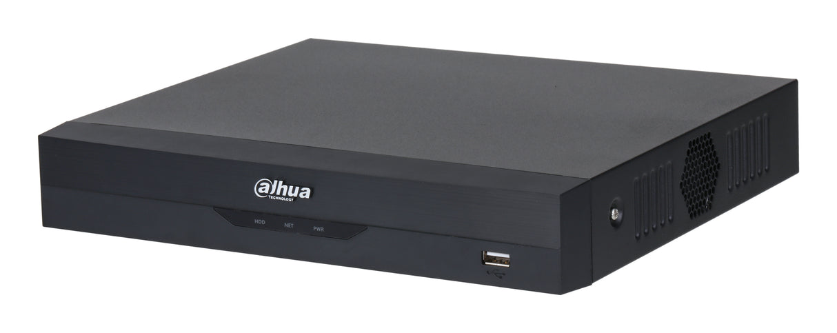 Dahua Technology XVR5108HS-I3 videograbadora digital Negro, H.264, H.264+, H.265