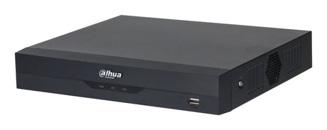 Dahua Technology XVR5108HS-I3 videograbador digital Negro