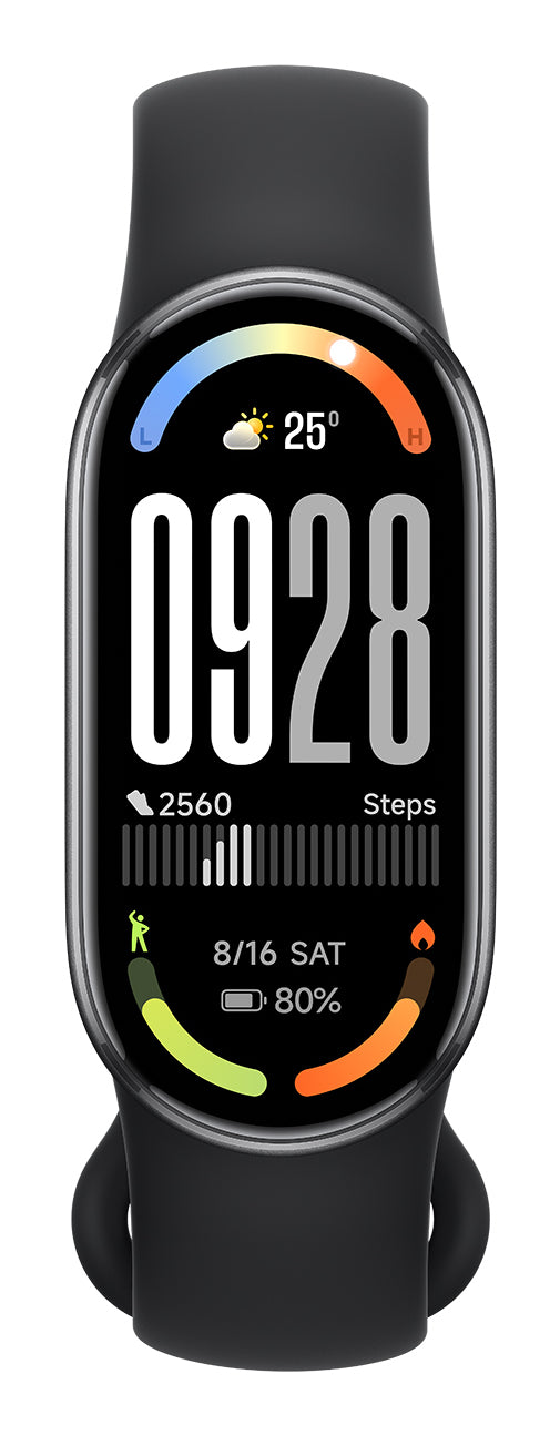Mi Smart Band 10 Xiaomi Color Negro