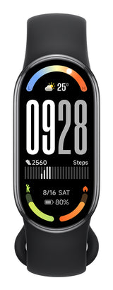 Mi Smart Band 10 Xiaomi Color Negro