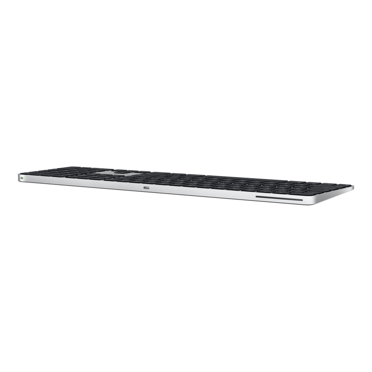Apple MXK83MG/A teclado Universal USB + Bluetooth QWERTZ Húngaro Negro, Inalámbrico y alámbrico