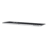 Apple MXK83MG/A teclado Universal USB + Bluetooth QWERTZ Húngaro Negro, Inalámbrico y alámbrico