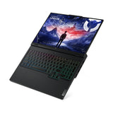 Lenovo Legion Pro 7 16IRX9H Ordenadores portátiles Portátil Negro 40,6 cm