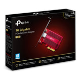 TP-Link TX401 tarjetas de red Alámbrico PCI Express Ethernet 1