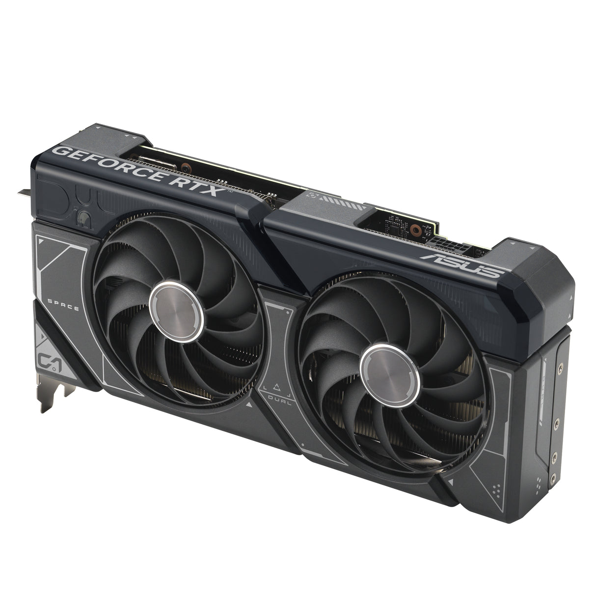 ASUS DUAL-RTX4070S-O12G tarjetas gráficas Si 7168 NVIDIA GeForce RTX 4070 SUPER