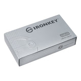 Kingston Technology 128GB IronKey Enterprise S1000 Encrypted USB 3.0 FIPS 140-2 Level 3 Memoria Flash 128 GB USB tipo A 3.2 Gen 1 (3.1 Gen 1) 230 MB/s