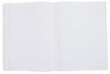 Nextep NE-008R libreta 100 hojas Rojo, Monocromático, Universal | Libretas