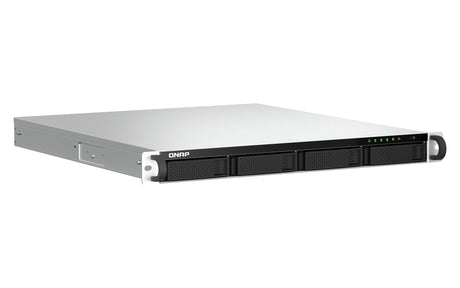 QNAP TS-464U Servidor 0 GB Serial ATA II, Serial ATA III 2.5,3.5 cm (2.5,3.5") Si
