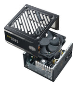 Cooler Master G800 Gold unidad de fuente de alimentación 800 W 24-pin ATX ATX Negro