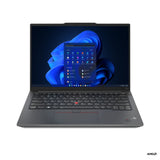 Lenovo ThinkPad E14 Gen 5 (AMD) Laptop Graphite Black Portátil Negro Concha