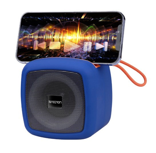 Necnon NBBSN903RG altavoz portátil o de fiesta Altavoz portátil estéreo Azul 10 W