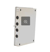 Saxxon SX-10A-18CH accesorio para cámara de seguridad Sistema de alimentación, Interior, Gris, Alámbrico