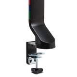 Kensington Brazo SmartFit de ahorro de espacio para un monitor Soportes para monitores 1 Negro 1 pieza(s)