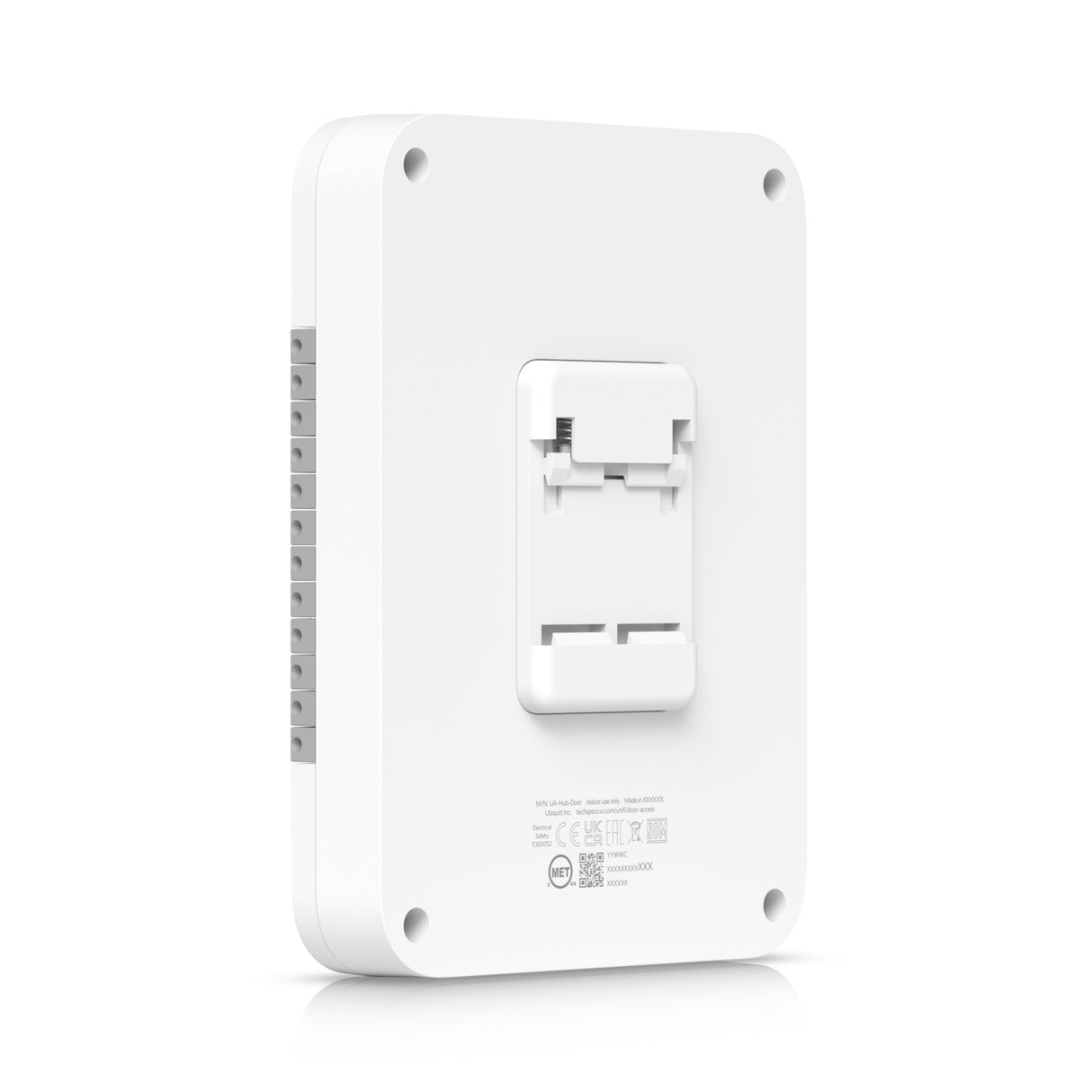 Ubiquiti Access Door Hub controlador de puerta de seguridad 1 puerta(s) Ethernet, 100, 1000 Mbit/s, 174.9 mm