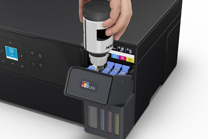 Epson EcoTank L4360 Impresora Multifunción Inyección de tinta WiFi Negro