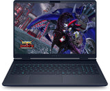 DELL AC16251 Ordenadores portátiles Portátil Negro 40,6 cm