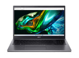 Acer Aspire A515-58MT-70H4 Laptop Steel Gray Portátil Gris Concha