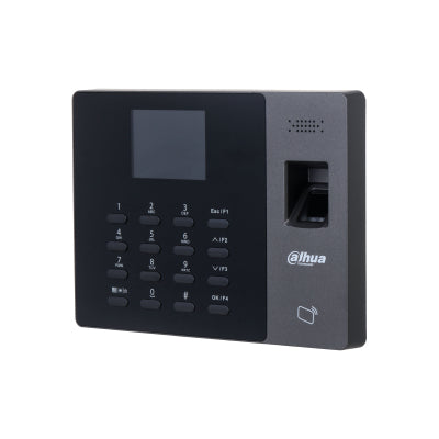 Dahua Technology ASA1222GL Lector de control de acceso USB, Lector de huella digital, Lector de código de acceso, Lector de chip/tarjeta de acceso