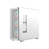 Balam Rush BR-938761 carcasa de ordenador Escritorio Blanco