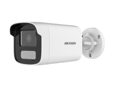 Hikvision DS-2CD1T83G2-LIUF(4mm) Bala (forma) Cámara de seguridad IP Interior y exterior 3840 x 2160 Pixeles Techo/pared
