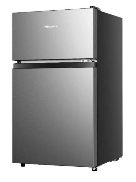 Hisense RT31D6AGX1 frigoríficos y congeladores Independiente Gris Derecho 87 L
