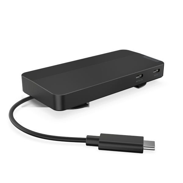 Lenovo 40B90000WW Laptop Alámbrico USB 3.2 Gen 1 (3.1 Gen 1) Type-C 1 2