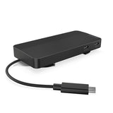 Lenovo 40B90000WW Laptop Alámbrico USB 3.2 Gen 1 (3.1 Gen 1) Type-C 1 2