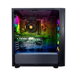 Yeyian Katana R02 AMD Ryzen™ 5 5600X 16 GB DDR4-SDRAM 1 TB SSD NVIDIA GeForce RTX 3070 Windows 10 Ho