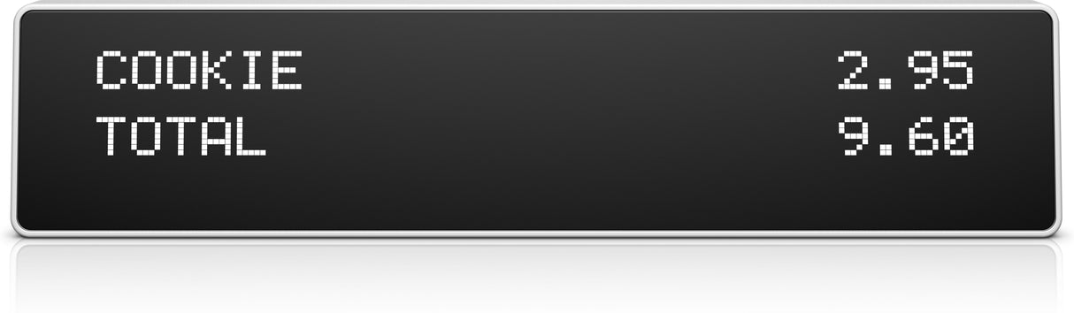 HP Pantalla CFD de 2 x 20 de montaje superior Engage One, Negro, Negocios, FCC