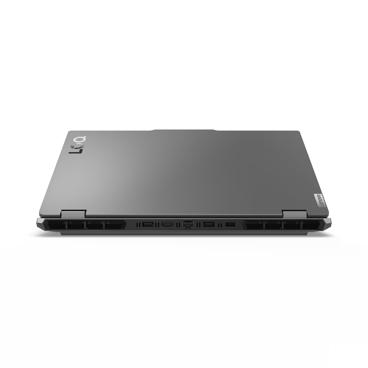 Lenovo LOQ 15ARP9 Laptop Luna grey Portátil Gris Concha
