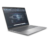HP ZBook 8 G1i 16 inch Mobile Workstation PC Intel Core Ultra 7 255H 40.6 cm (16") WUXGA 32 GB DDR5-SDRAM NVIDIA RTX 500 Ada Wi-Fi 7 (802.11be)