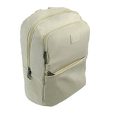 Perfect Choice PC-084822 mochila Mochila casual Beige, Urbano, Compartimento del portátil