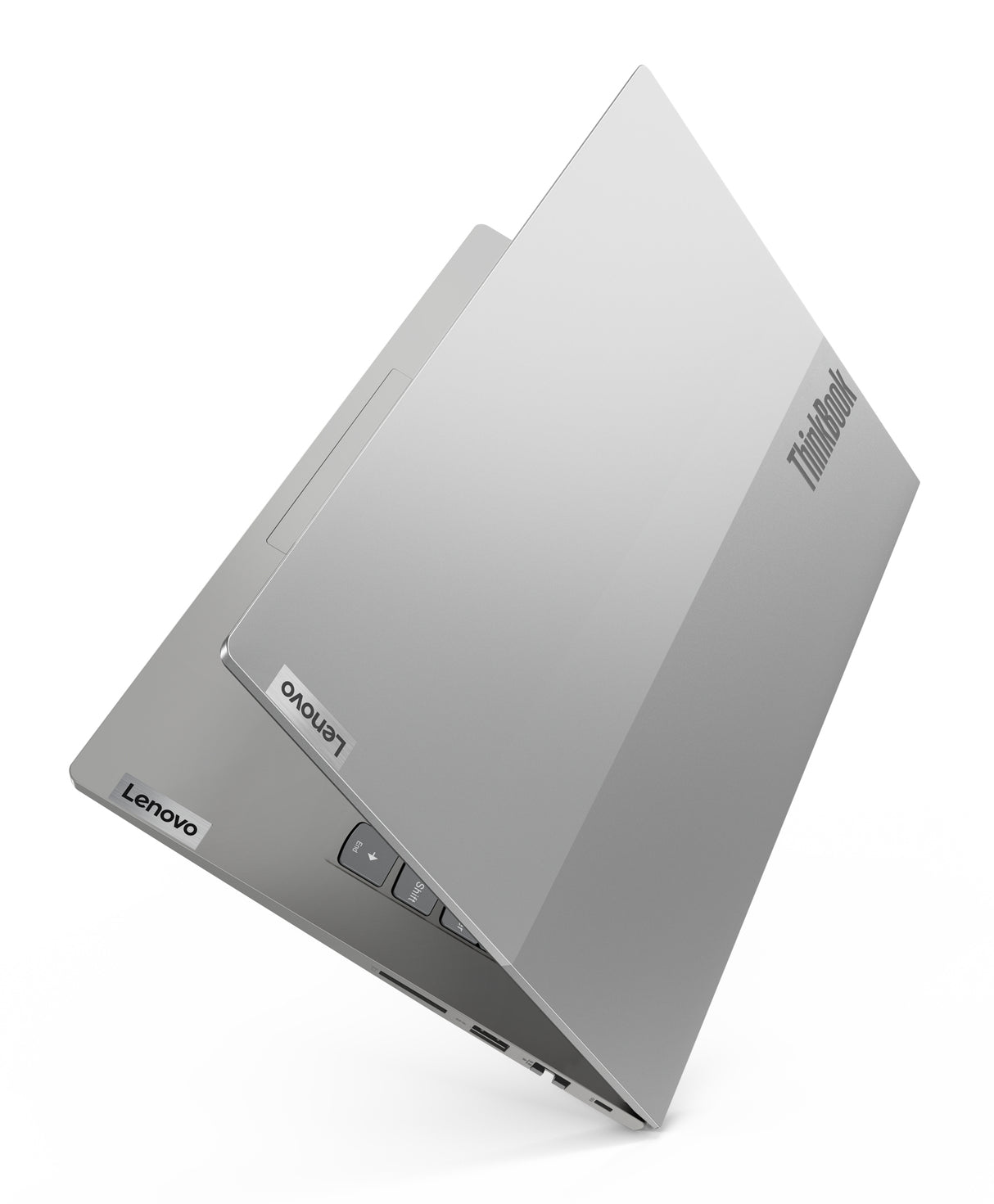 Lenovo ThinkBook 14 G4 IAP Laptop Mineral Grey Portátil Gris Concha