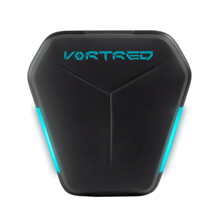 Perfect Choice V-930167 audífono y auriculare Auriculares True Wireless Stereo (TWS) Intra auditivo Juego Bluetooth Negr